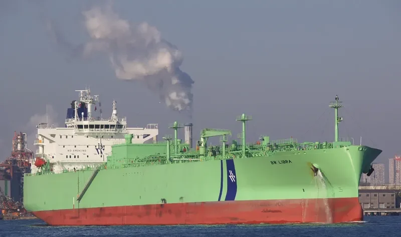 BW LIBRA General Cargo IMO 9719496 photo 9