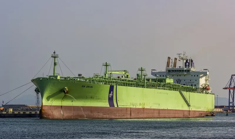 BW ORION General Cargo IMO 9719501 photo 2