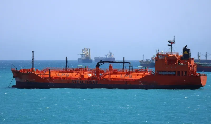 ECO CZAR General Cargo IMO 9719513
