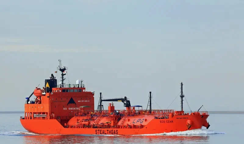 ECO CZAR General Cargo IMO 9719513 photo 6