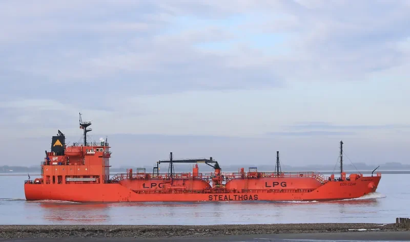 ECO CZAR General Cargo IMO 9719513 photo 7