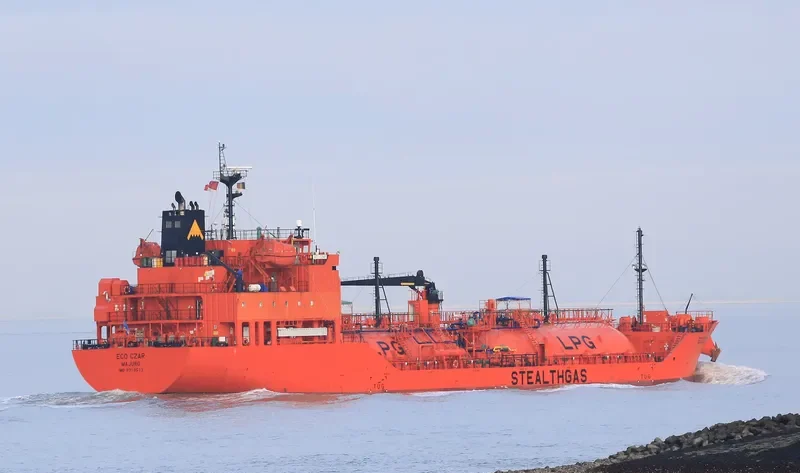 ECO CZAR General Cargo IMO 9719513 photo 8