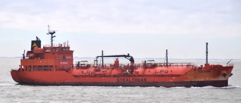 ECO CZAR General Cargo IMO 9719513 photo 9