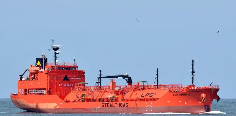 ECO NEMESIS General Cargo IMO 9719525