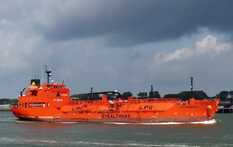 ECO NEMESIS General Cargo IMO 9719525 photo 3