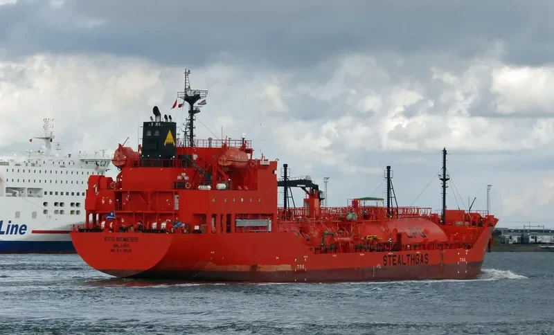ECO NEMESIS General Cargo IMO 9719525 photo 5