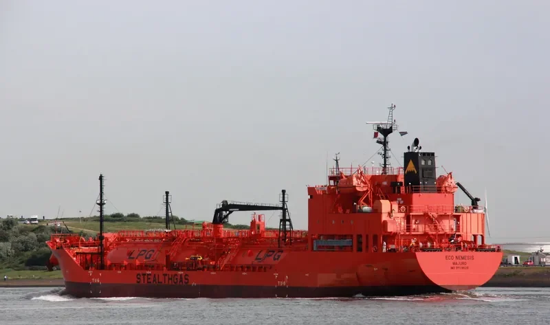 ECO NEMESIS General Cargo IMO 9719525 photo 8