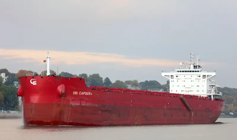 SBI CAPOEIRA Bulk Carrier IMO 9719537 photo 4