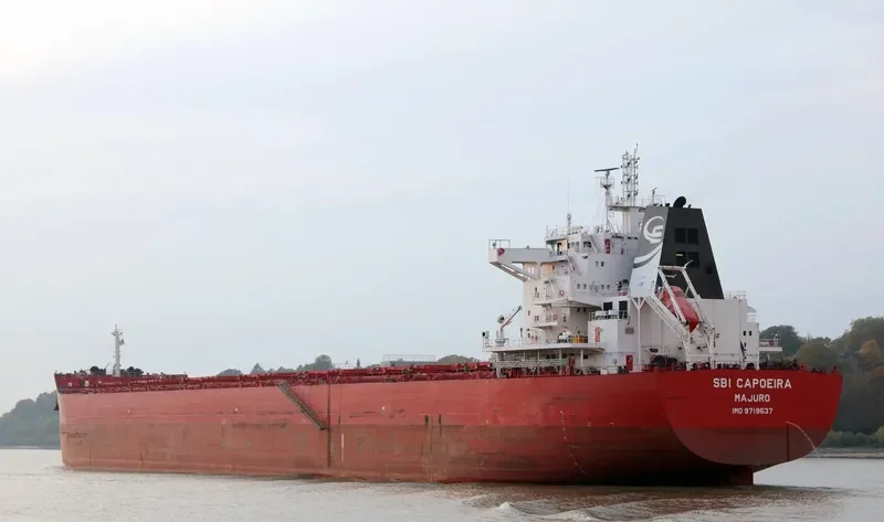 SBI CAPOEIRA Bulk Carrier IMO 9719537 photo 5