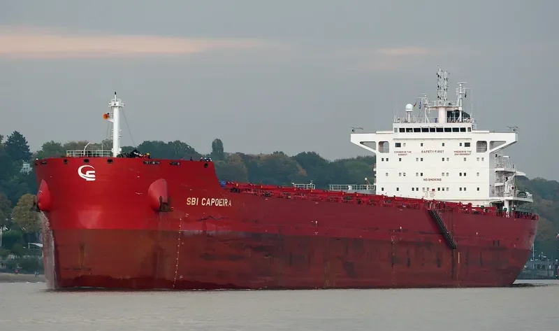 SBI CAPOEIRA Bulk Carrier IMO 9719537 photo 6