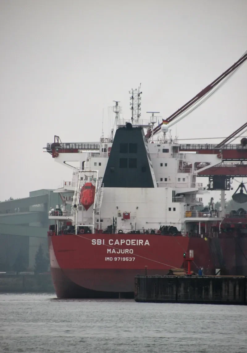 SBI CAPOEIRA Bulk Carrier IMO 9719537 photo 7