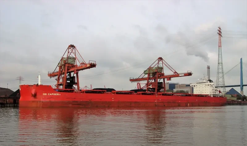 SBI CAPOEIRA Bulk Carrier IMO 9719537 photo 8