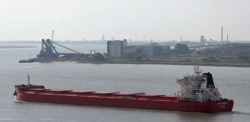 SBI CAPOEIRA Bulk Carrier IMO 9719537 photo 9