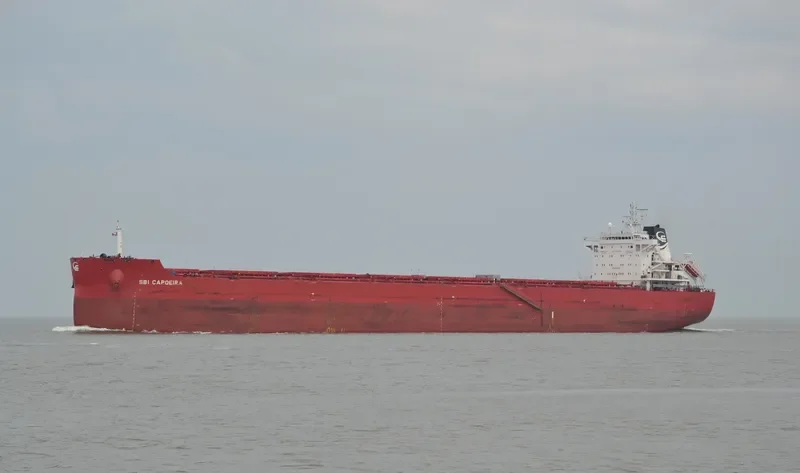 SBI CAPOEIRA Bulk Carrier IMO 9719537 photo 10