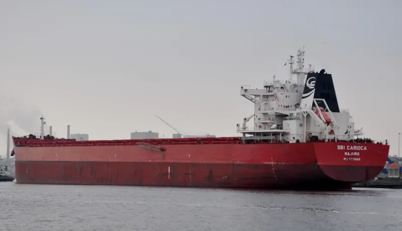 SBI CARIOCA Bulk Carrier IMO 9719549