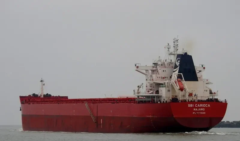 SBI CARIOCA Bulk Carrier IMO 9719549 photo 3