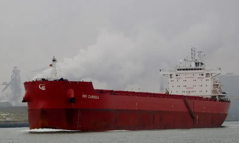 SBI CARIOCA Bulk Carrier IMO 9719549 photo 4