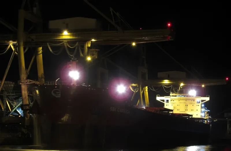 SBI CARIOCA Bulk Carrier IMO 9719549 photo 9