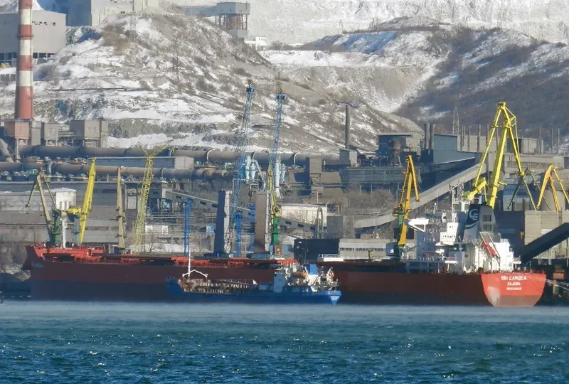 SBI CARIOCA Bulk Carrier IMO 9719549 photo 10