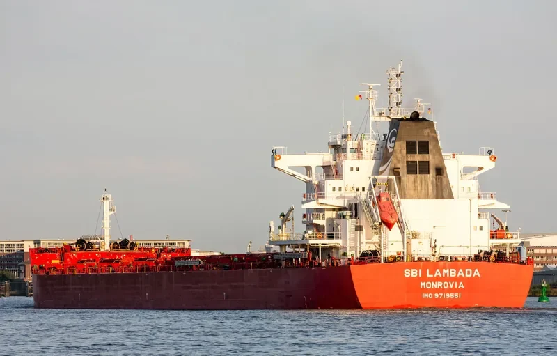 STAR LAMBADA Bulk Carrier IMO 9719551