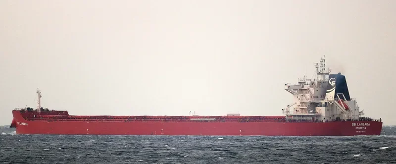STAR LAMBADA Bulk Carrier IMO 9719551 photo 4
