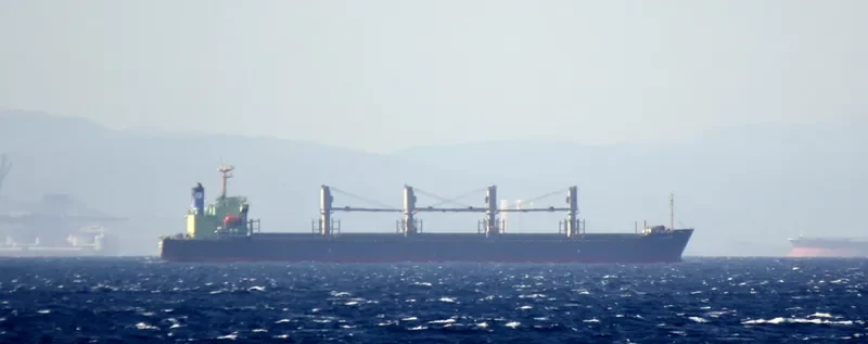 STAR LAMBADA Bulk Carrier IMO 9719551 photo 8