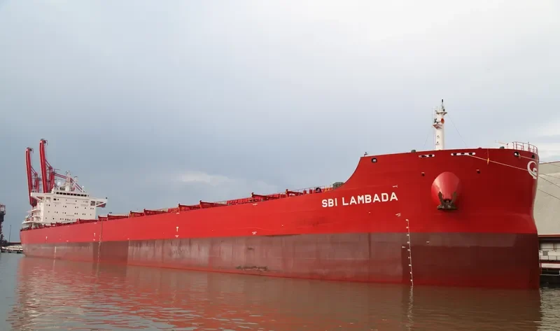 STAR LAMBADA Bulk Carrier IMO 9719551 photo 10