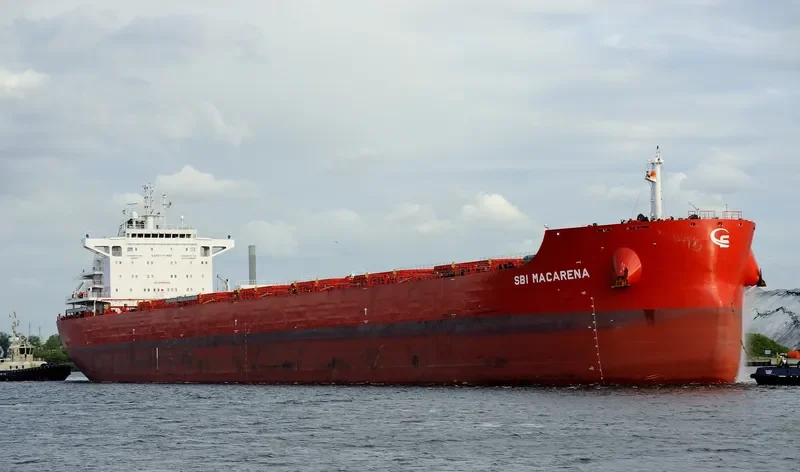 STAR MACARENA Bulk Carrier IMO 9719563