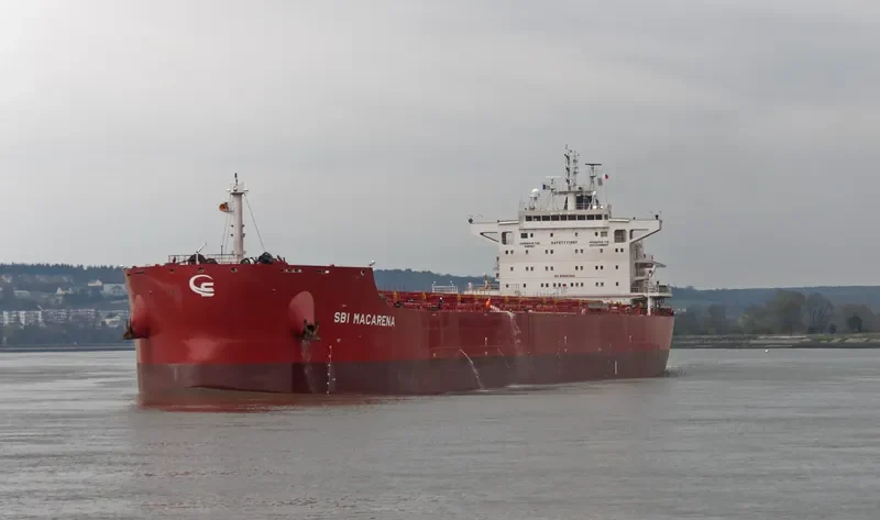 STAR MACARENA Bulk Carrier IMO 9719563 photo 4