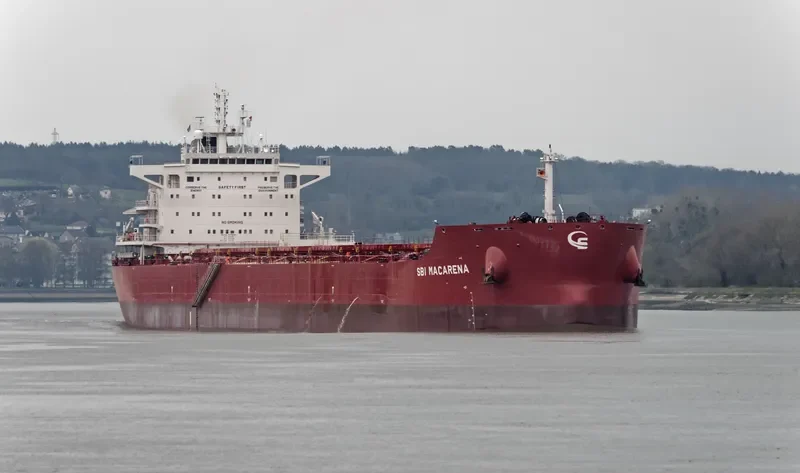 STAR MACARENA Bulk Carrier IMO 9719563 photo 5