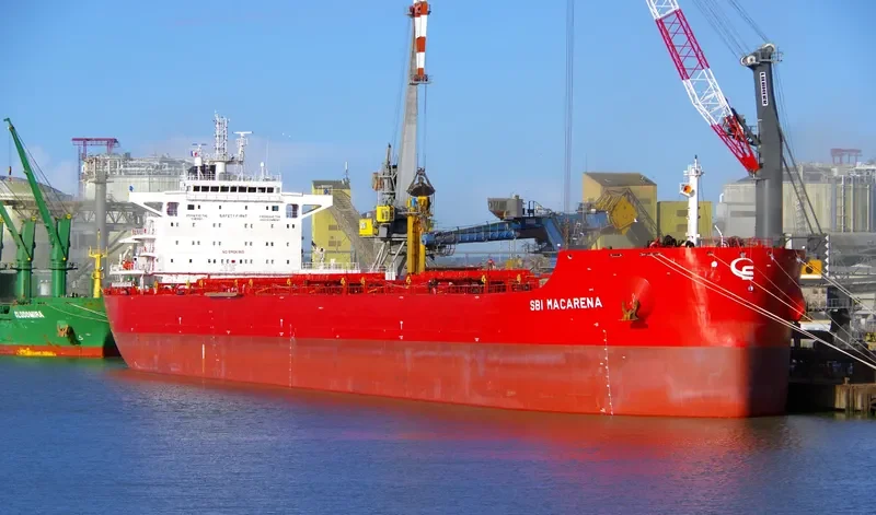 STAR MACARENA Bulk Carrier IMO 9719563 photo 8