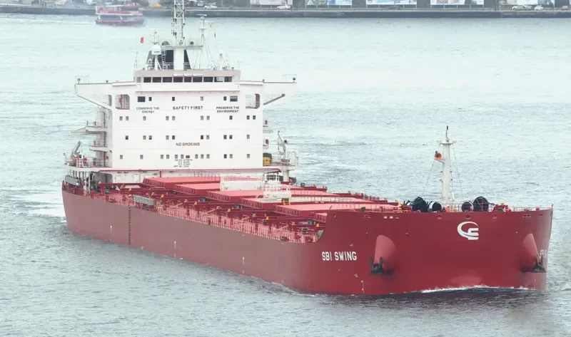 SBI SWING Bulk Carrier IMO 9719575 photo 4