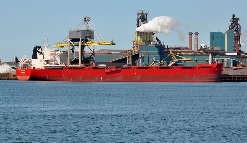 DANAE Bulk Carrier IMO 9719587 photo 7