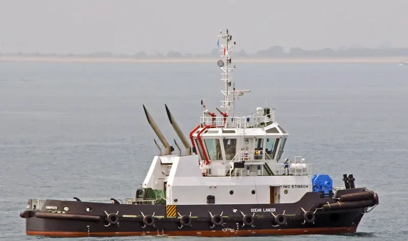 OCEAN LANCER General Cargo IMO 9719604