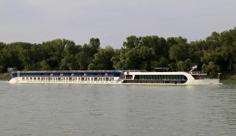 AMAREINA Passenger Ship IMO 9719616 photo 2
