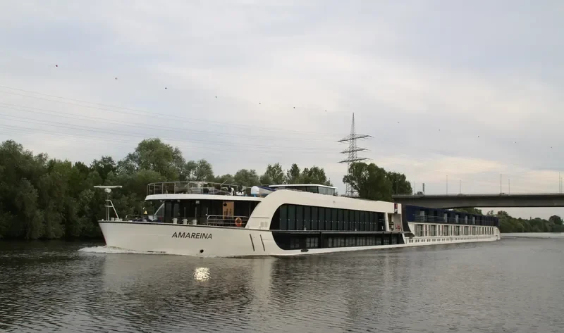 AMAREINA Passenger Ship IMO 9719616 photo 3