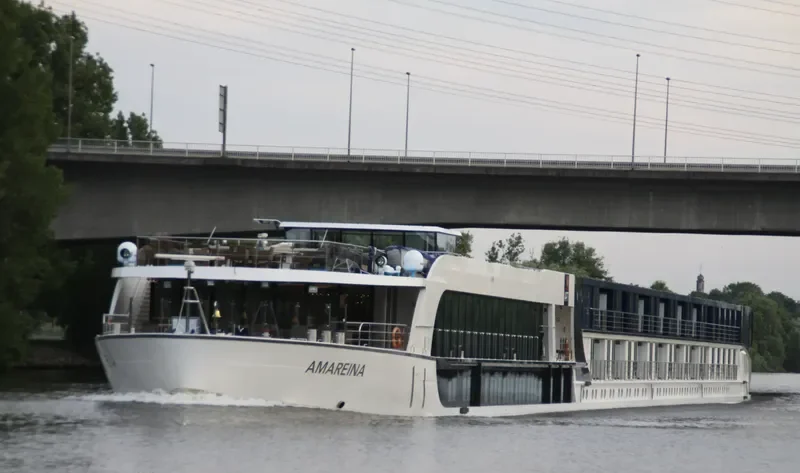 AMAREINA Passenger Ship IMO 9719616 photo 4