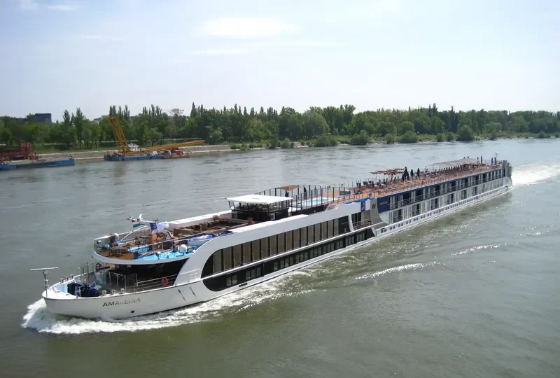 AMAREINA Passenger Ship IMO 9719616 photo 9