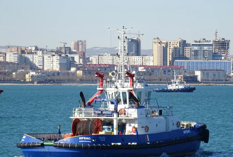 IRBIS General Cargo IMO 9719628