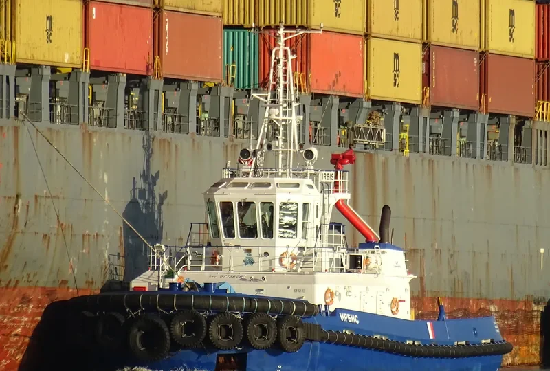 IRBIS General Cargo IMO 9719628 photo 3