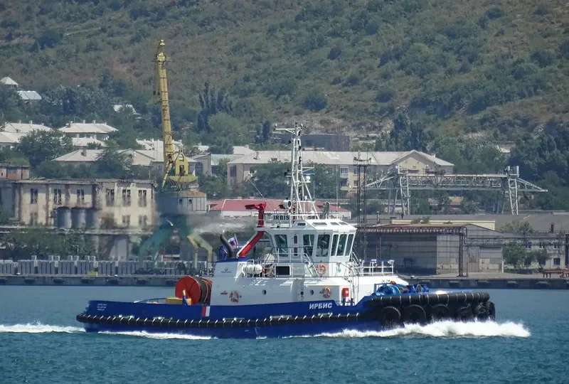 IRBIS General Cargo IMO 9719628 photo 4