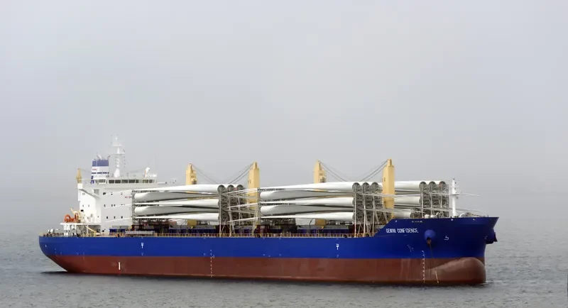 GEMINI CONFIDENCE Bulk Carrier IMO 9719654 photo 3