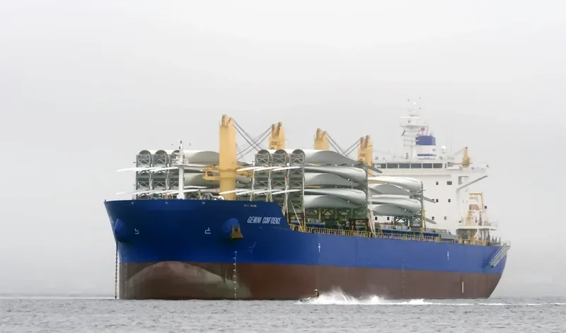 GEMINI CONFIDENCE Bulk Carrier IMO 9719654 photo 4