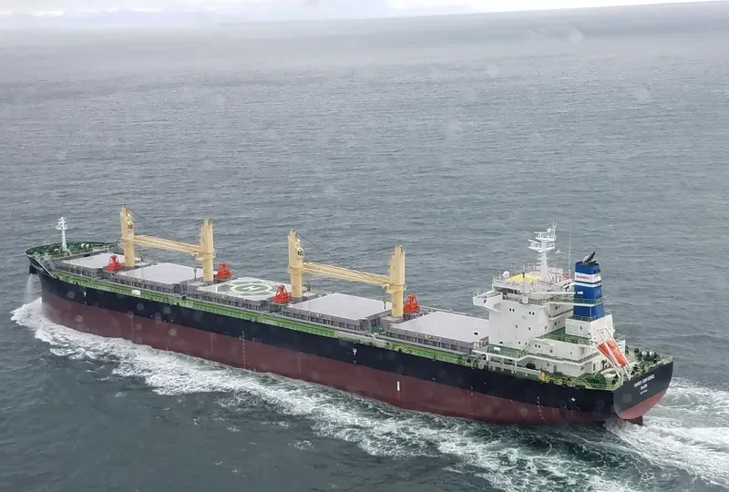 TAURUS CONFIDENCE Bulk Carrier IMO 9719666