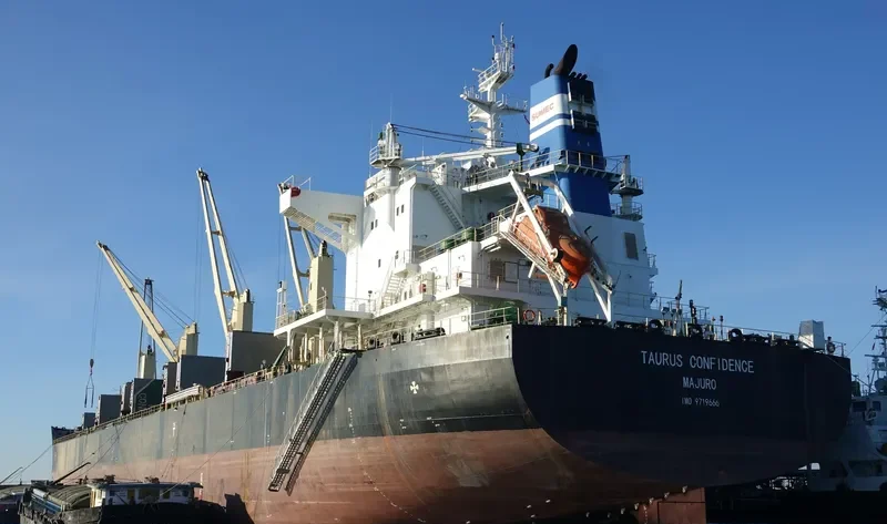 TAURUS CONFIDENCE Bulk Carrier IMO 9719666 photo 4