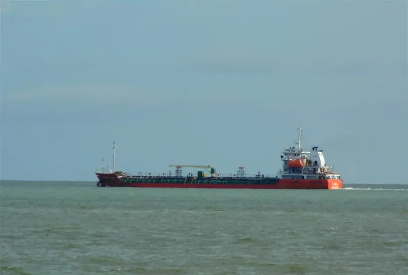 AS MARINE SATU Tanker IMO 9719678