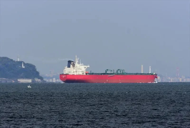 STI SYMPHONY Tanker IMO 9719692 photo 5