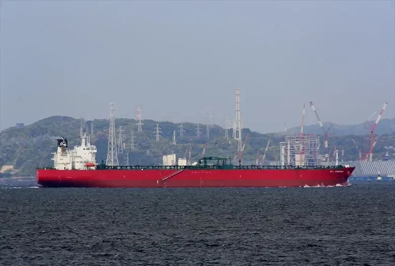 STI SYMPHONY Tanker IMO 9719692 photo 6