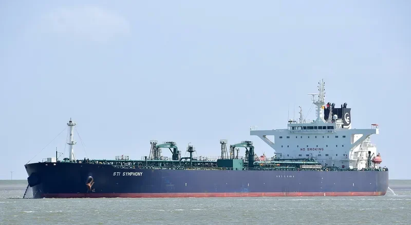 STI SYMPHONY Tanker IMO 9719692 photo 8