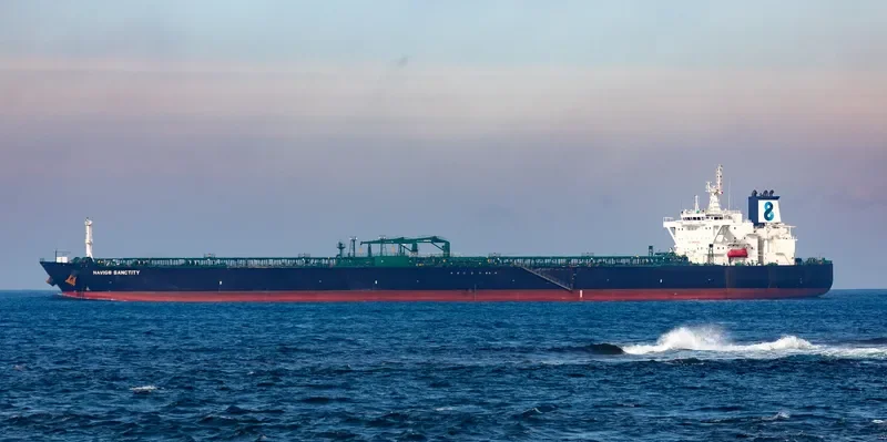 STI SANCTITY Tanker IMO 9719707 photo 6